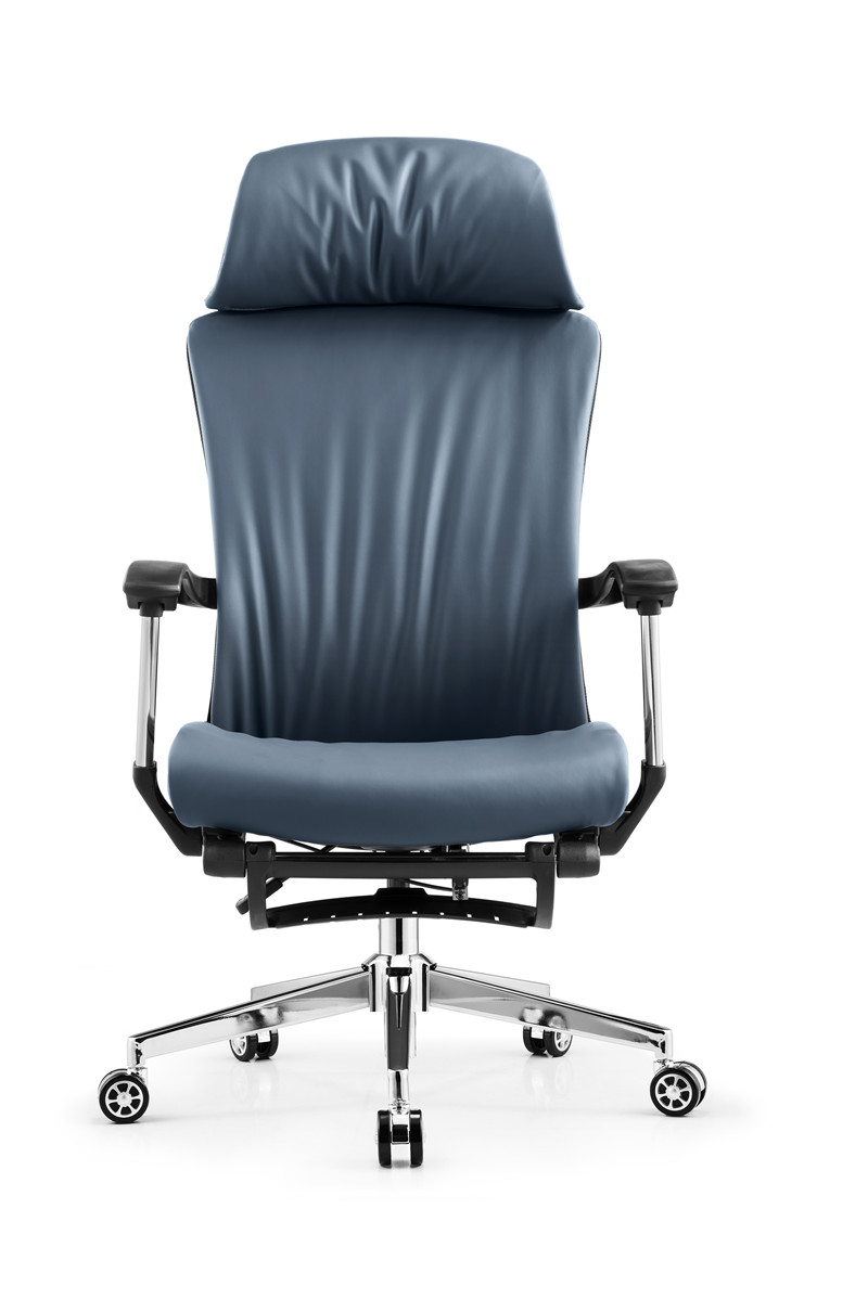 大班椅:P-A3092藍(lán)皮 大班椅:P-A3092藍(lán)皮