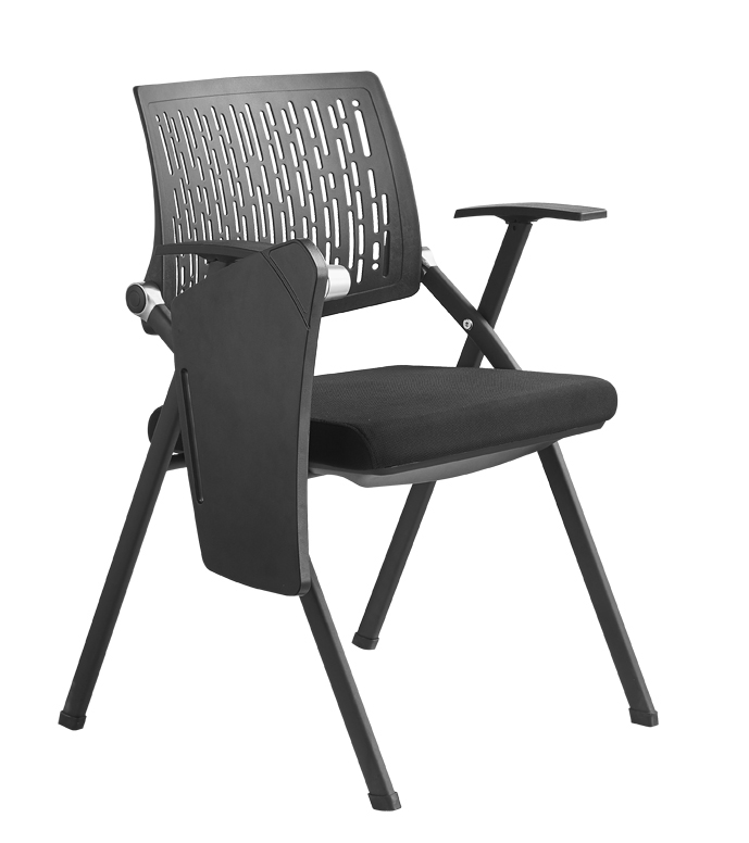 培訓(xùn)椅：P-D3013B帶寫字板