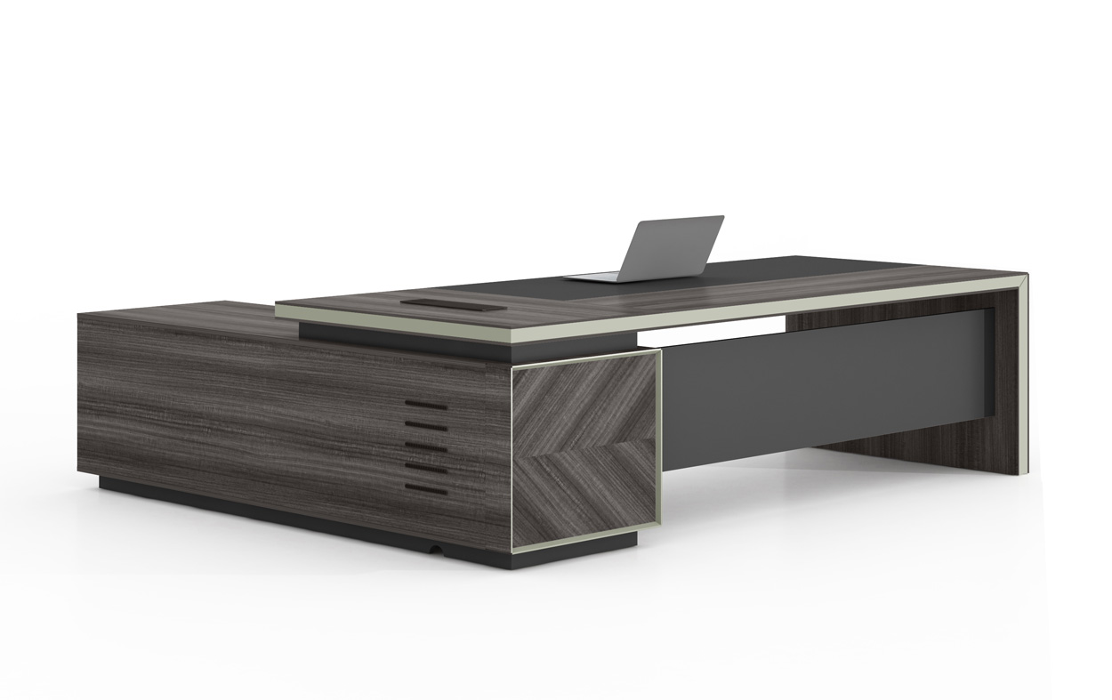 主管桌：G-DC2404大班臺(tái)（前）