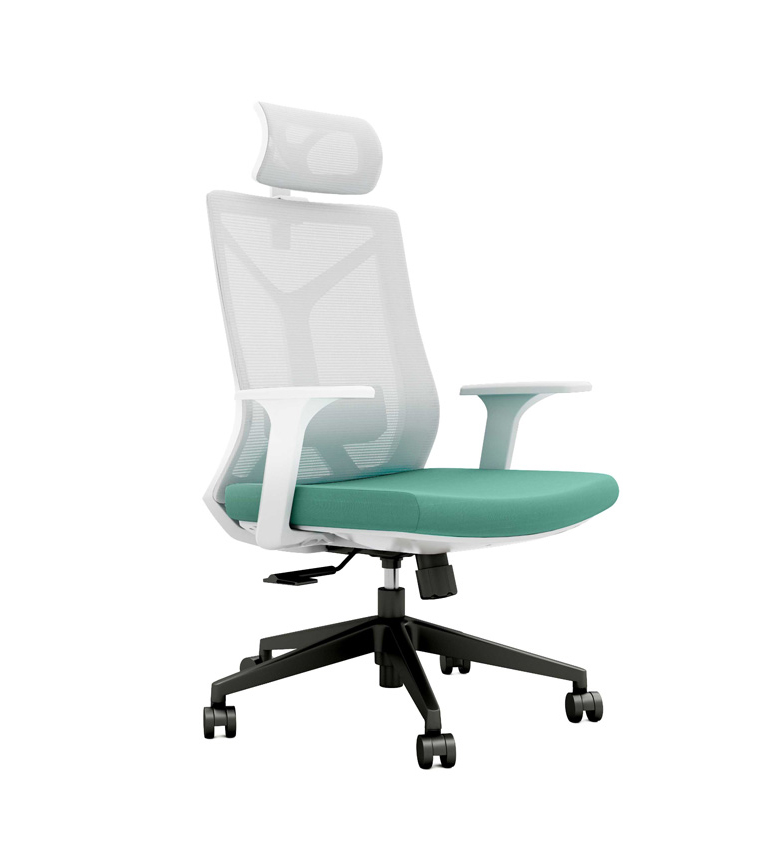 大班椅:PGA58-1白 大班椅:PGA58-1白