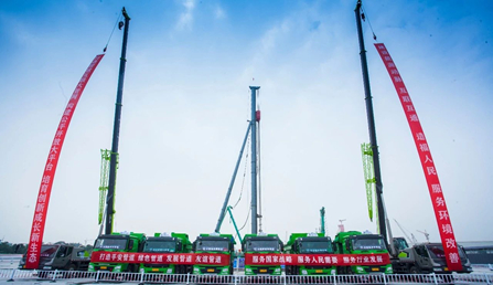 重磅！世界最大管道穿江工程今日開工 中俄東線南段建設正式啟動